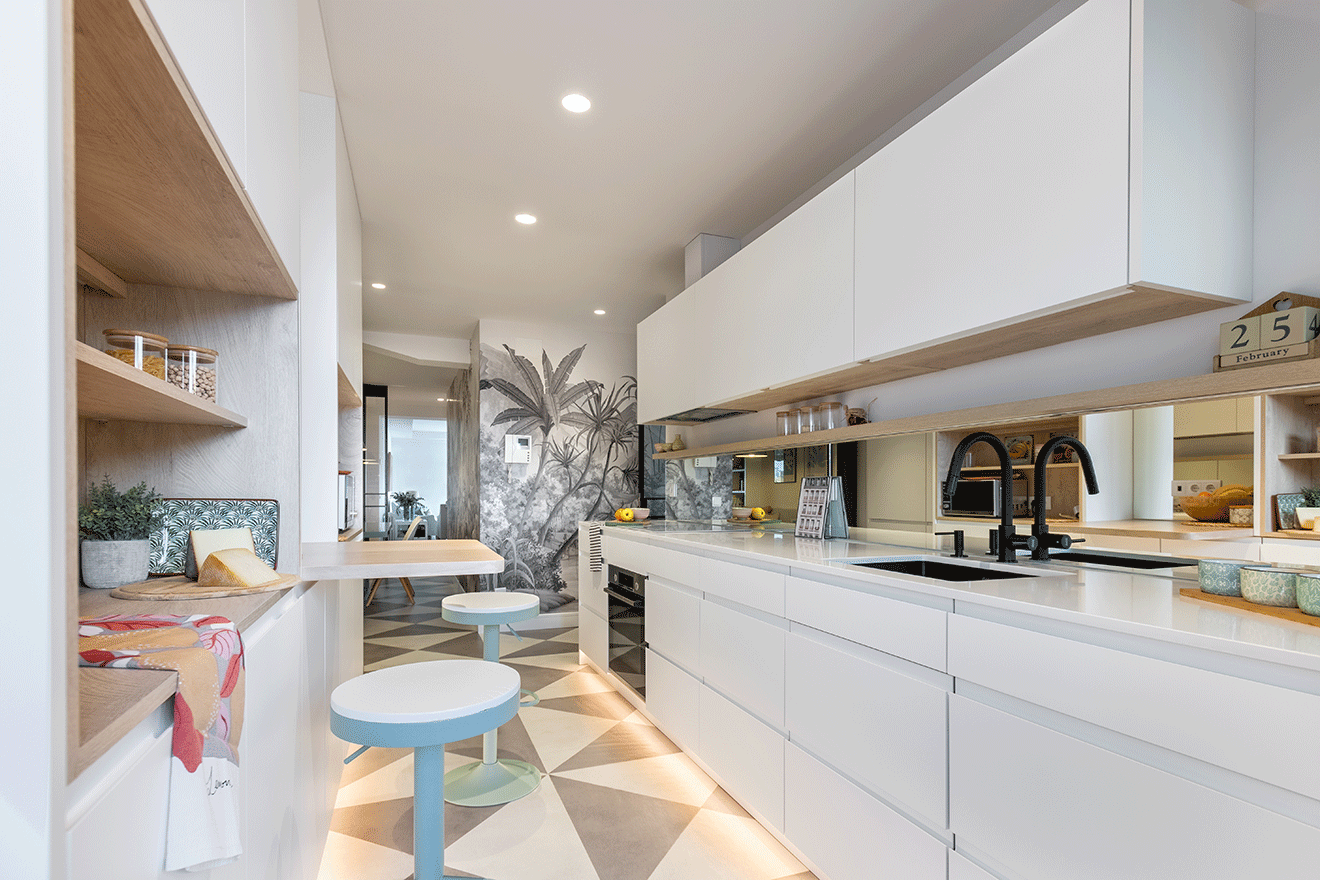 Foto 10 - PC 09 - Estudio Arquitectura Interior de Aurora Monasterio.